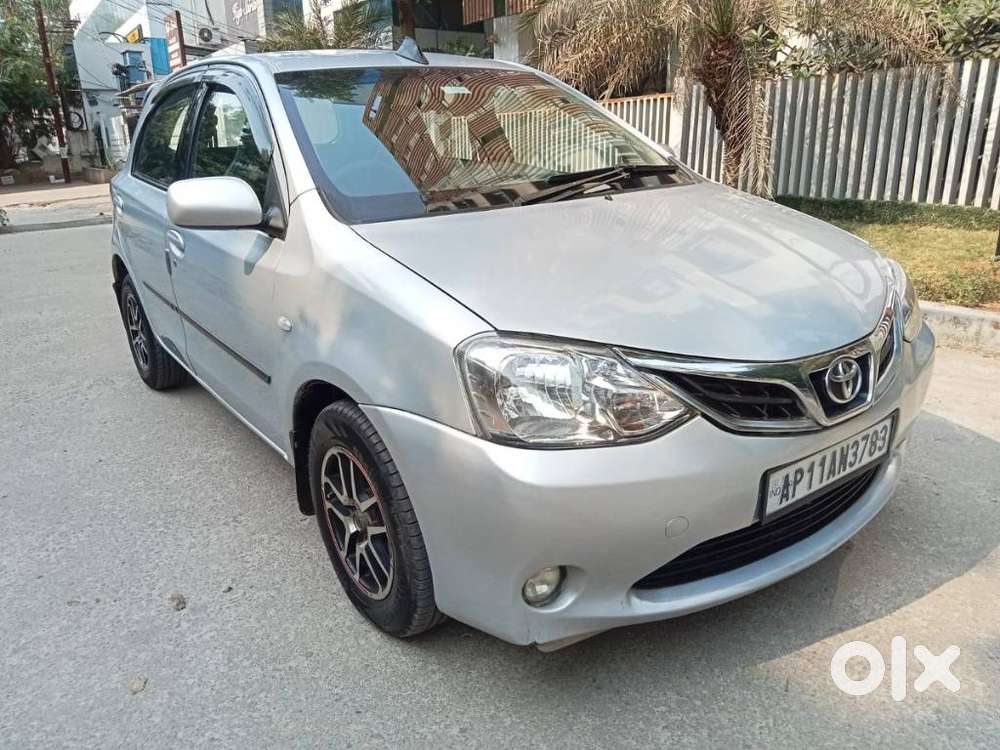Toyota Etios Liva 2011-2012 Gd, 2012, Diesel