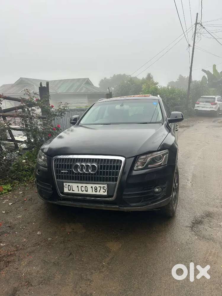 Audi Q5 2014