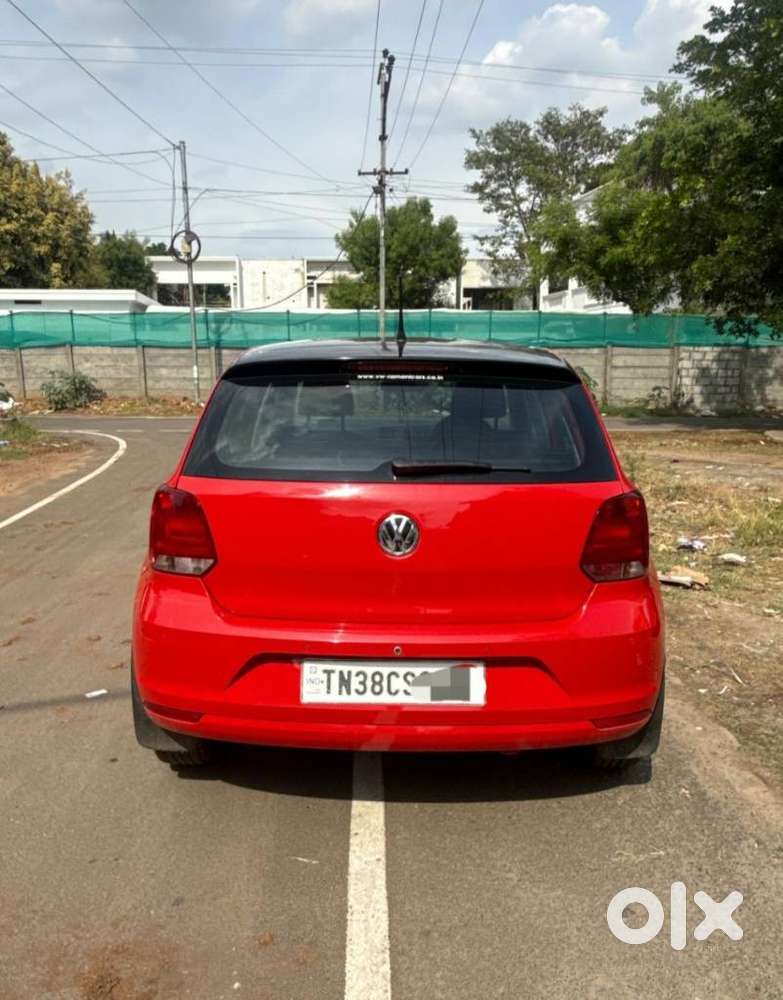 Volkswagen Polo 1.5 Tdi Highline Plus, 2019, Diesel