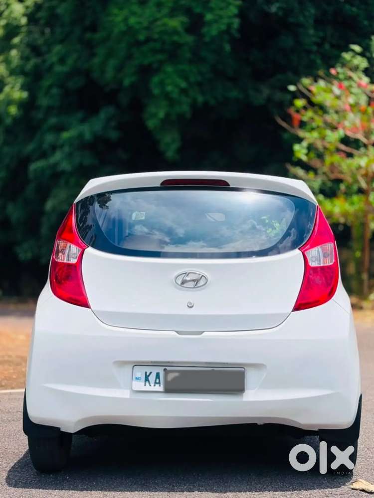 Hyundai Eon, 2016, Petrol