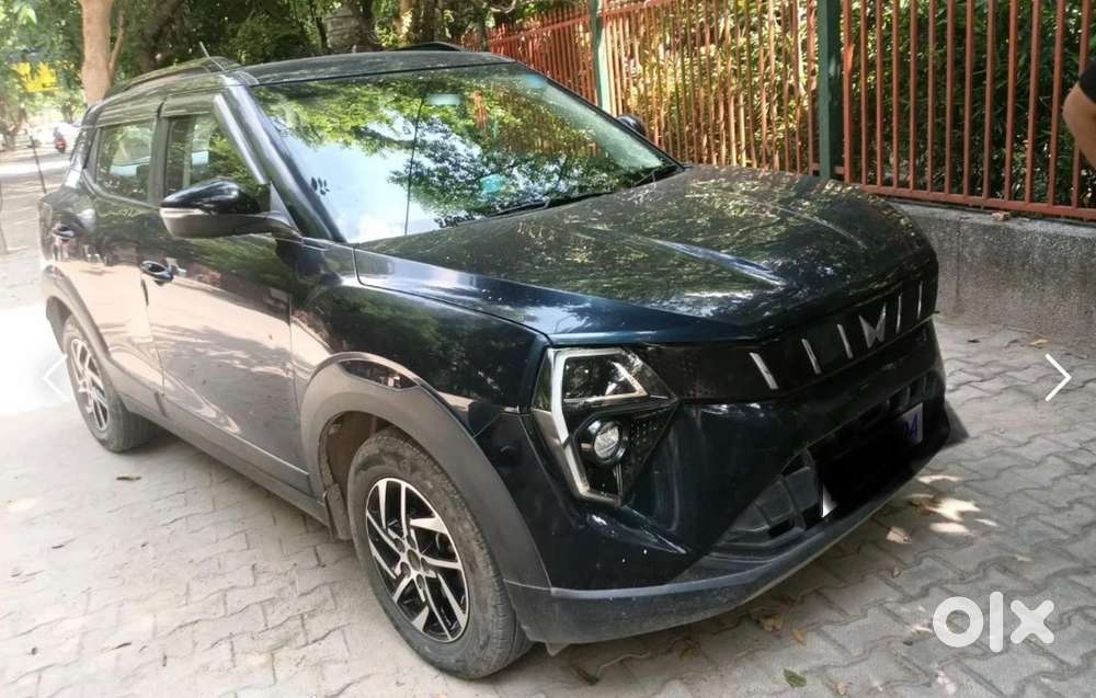 Mahindra Xuv 3xo 2024