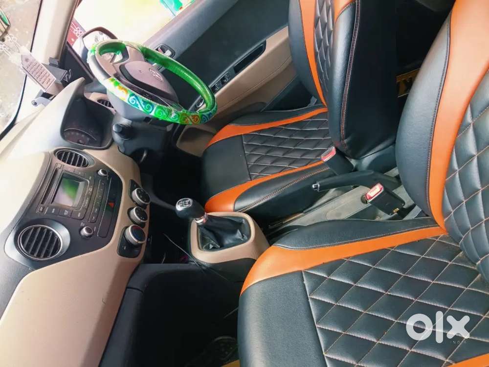 Hyundai I10 2014 Petrol Good Condition