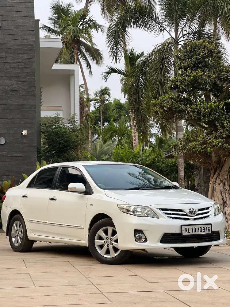 Toyota Corolla Altis 2009 Petrol 146000 Km Driven