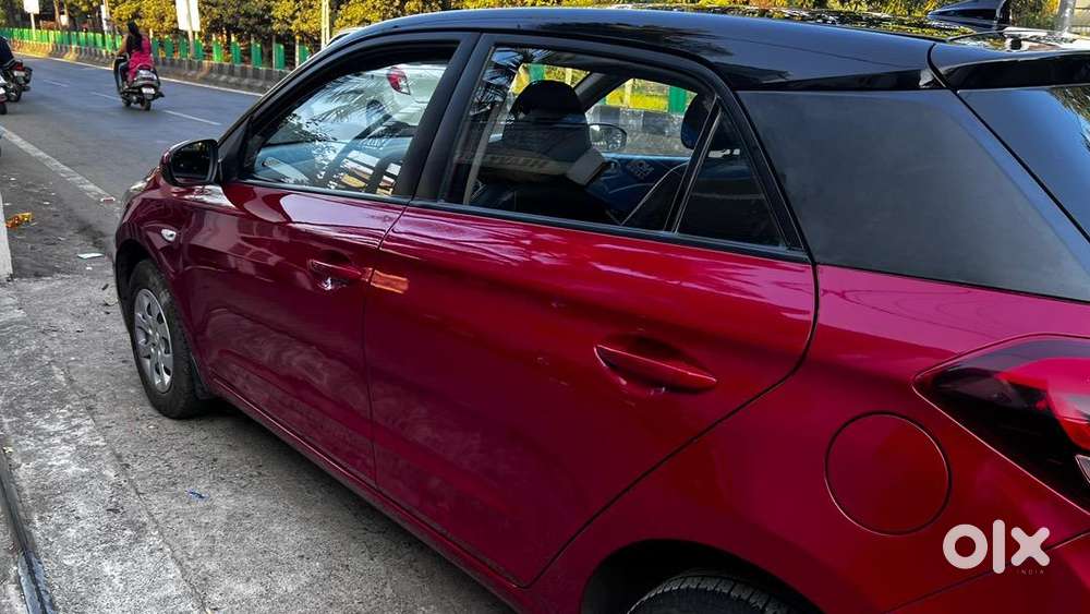 Hyundai Elite I20 2015 Cng+ Petrol Well Maintained