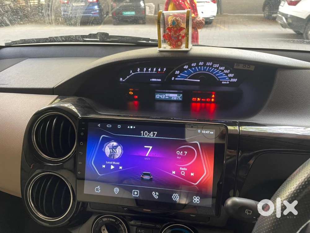 Toyota Petrol Manual 2019