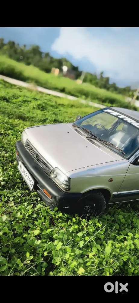 Maruti Suzuki 800 Petrol Manual 2003