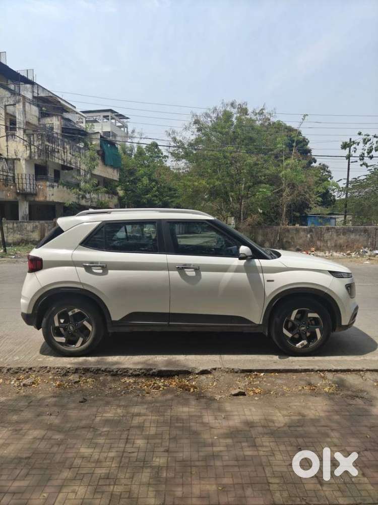 Hyundai Venue Sx Opt Turbo, 2021, Diesel