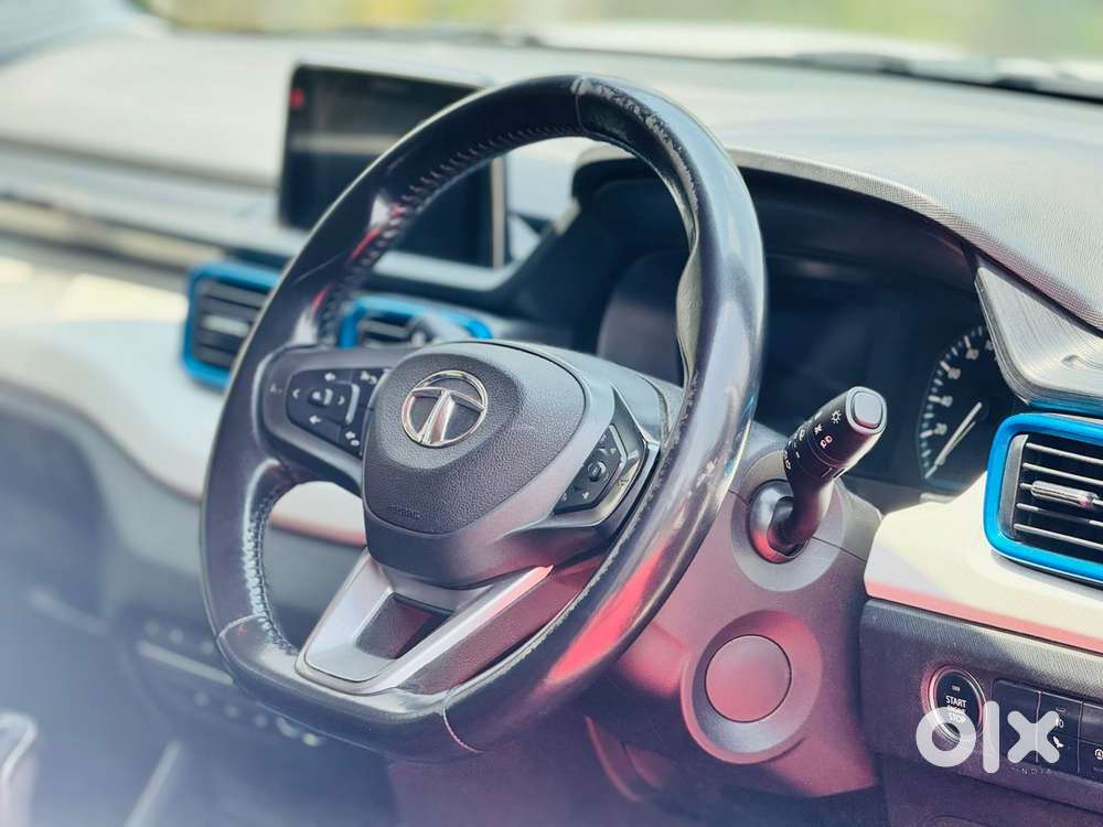 Tata Punch Pure, 2022, Petrol