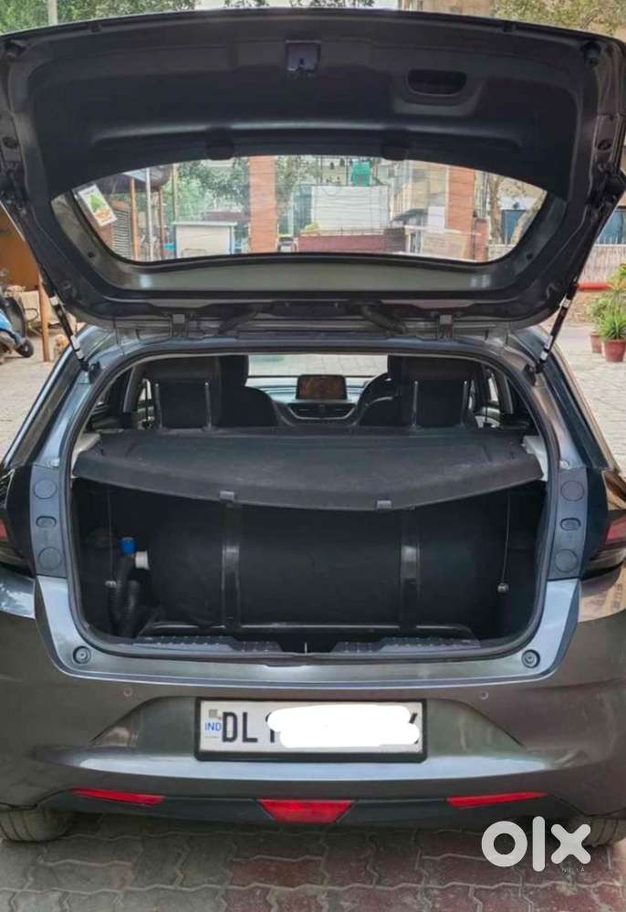 Tata Altroz 1.2 Xz Plus Petrol, 2022, Cng & Hybrids