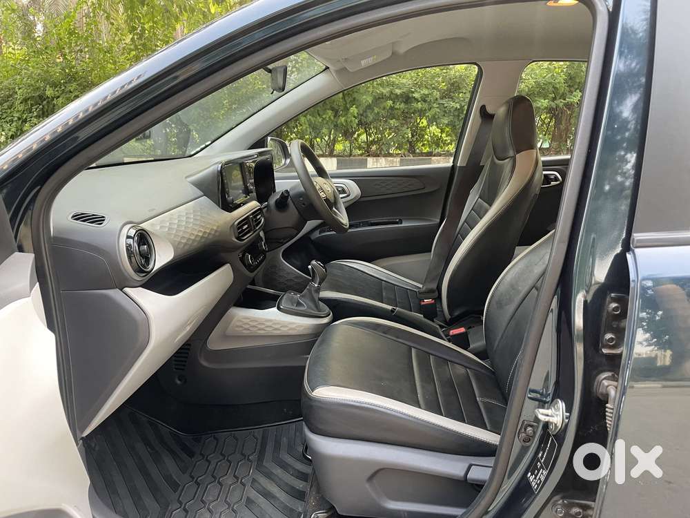 Hyundai Grand I10 Nios Sportz Amt 1.2 Kappa Vtvt, 2020, Petrol
