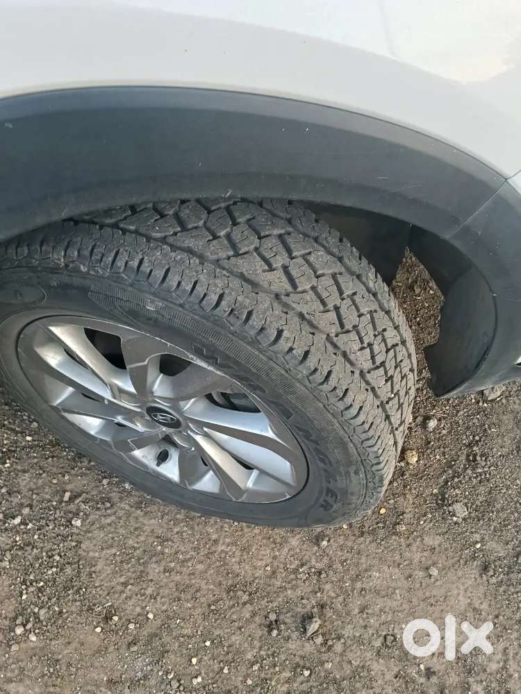 Hyundai Tucson 2017 Diesel 2wd Mt