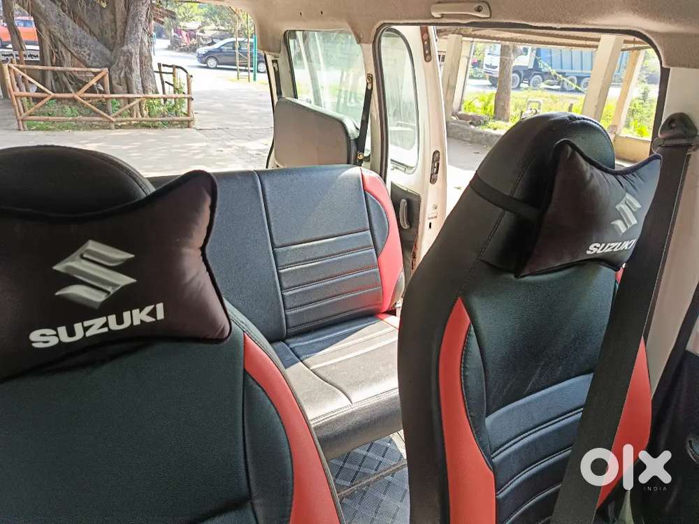 Maruti Suzuki Eeco 2013