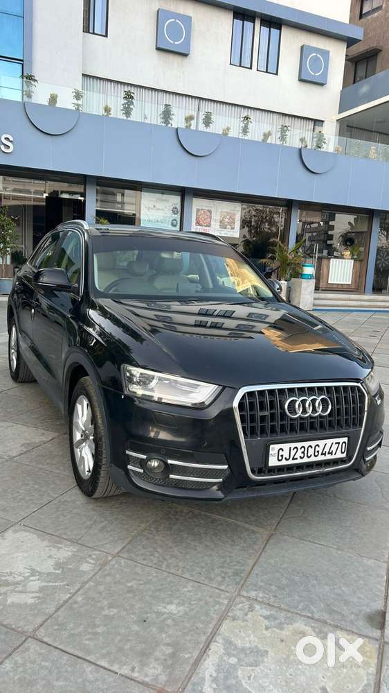 Audi Q3 2.0 Tdi Wci, 2014, Diesel