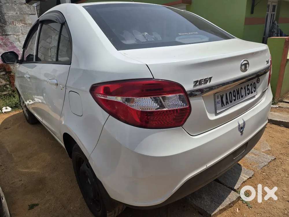 Tata Zest 2016 Petrol Good Condition