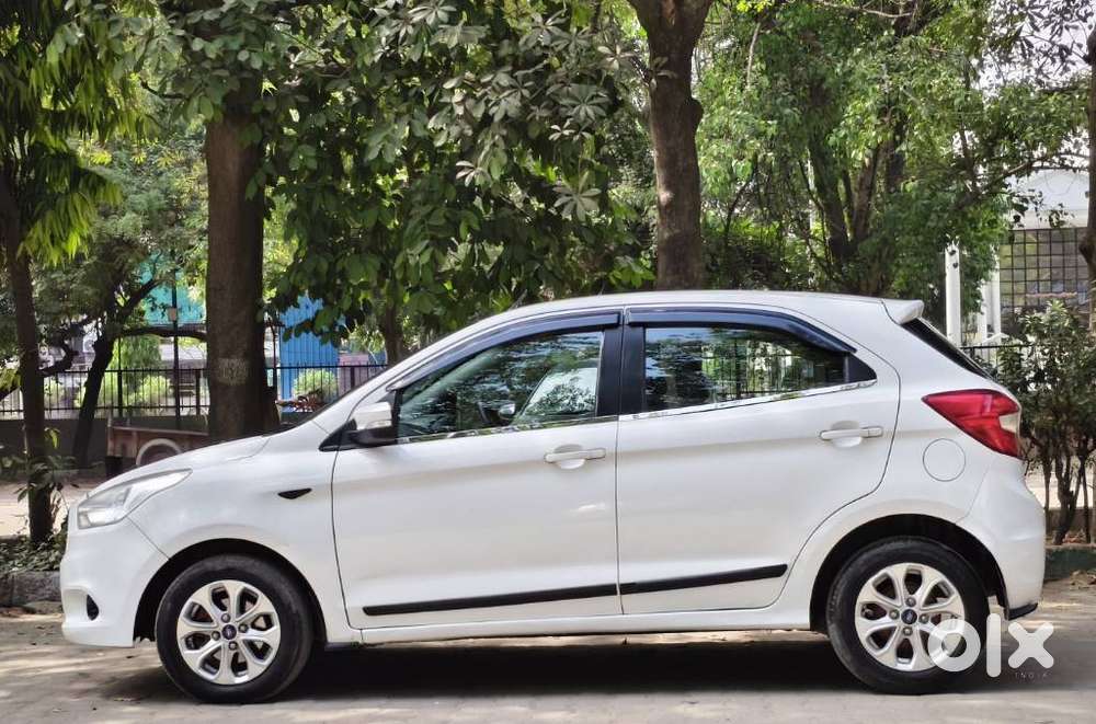 Ford Figo 1.5d Titanium Mt, 2018, Diesel