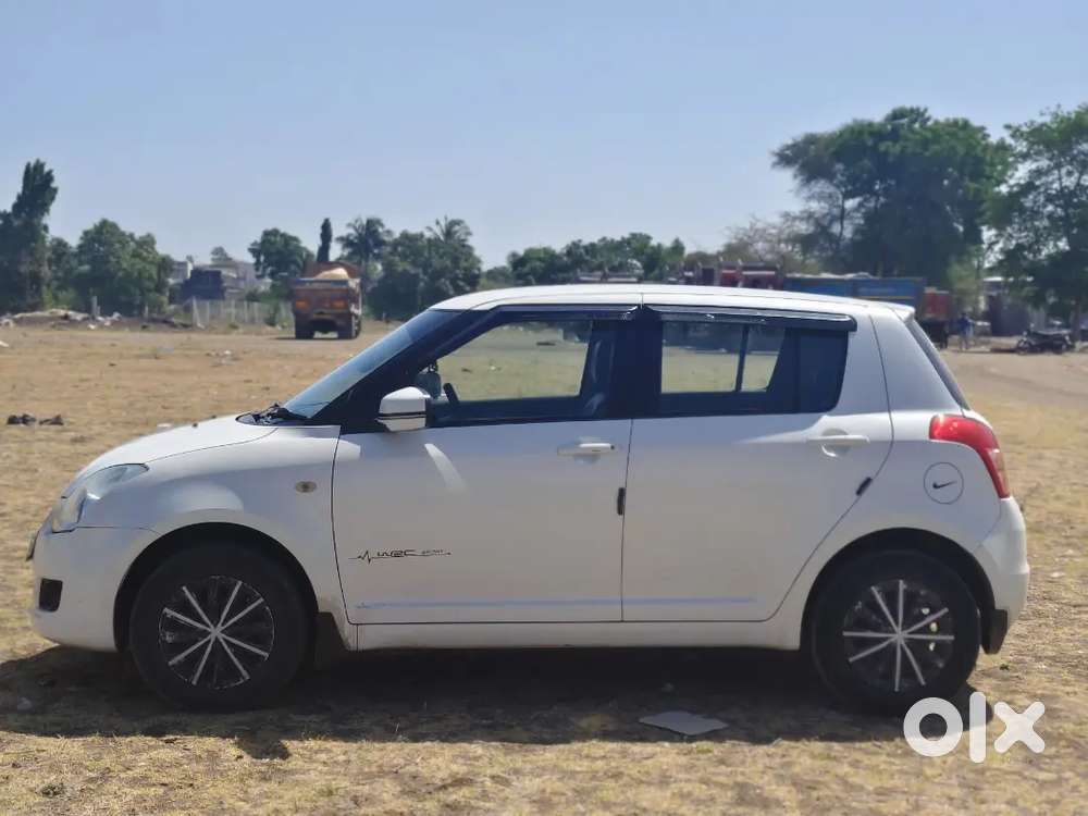 Maruti Suzuki Swift 2011