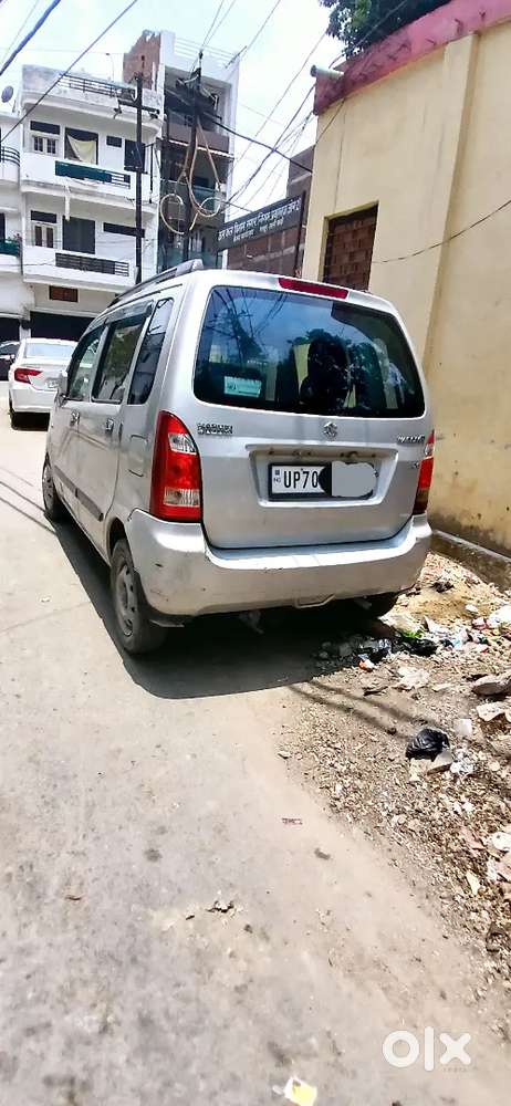 Maruti Suzuki Wagon R 2007 Petrol 84000 Km Driven
