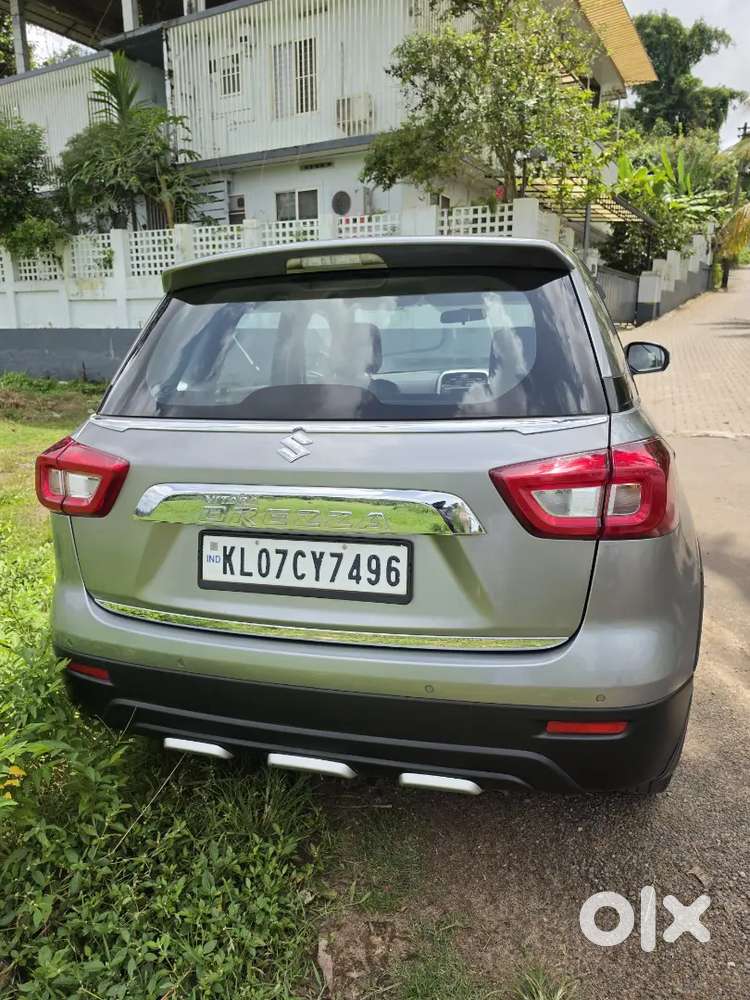 Maruti Suzuki Brezza 2022 Lxi Hybrid
