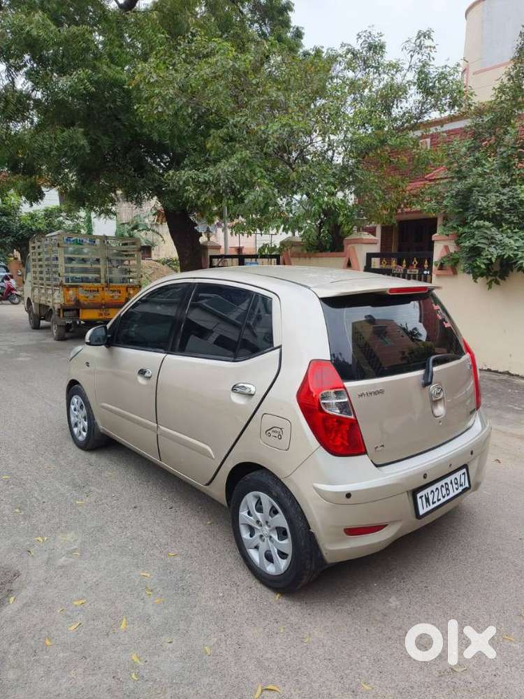 Hyundai I10 1.2 Kappa Sportz, 2011, Petrol