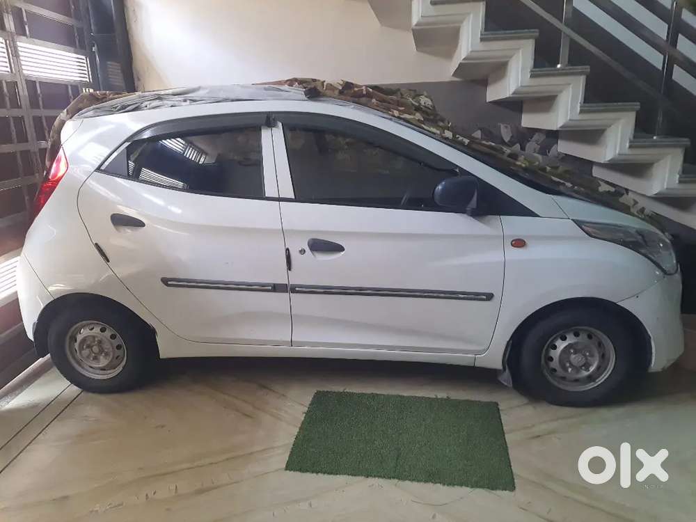 Eon Era Plus, Petrol, Sep 2015, 37000 Kms, Till Sep 2030, In Shamli