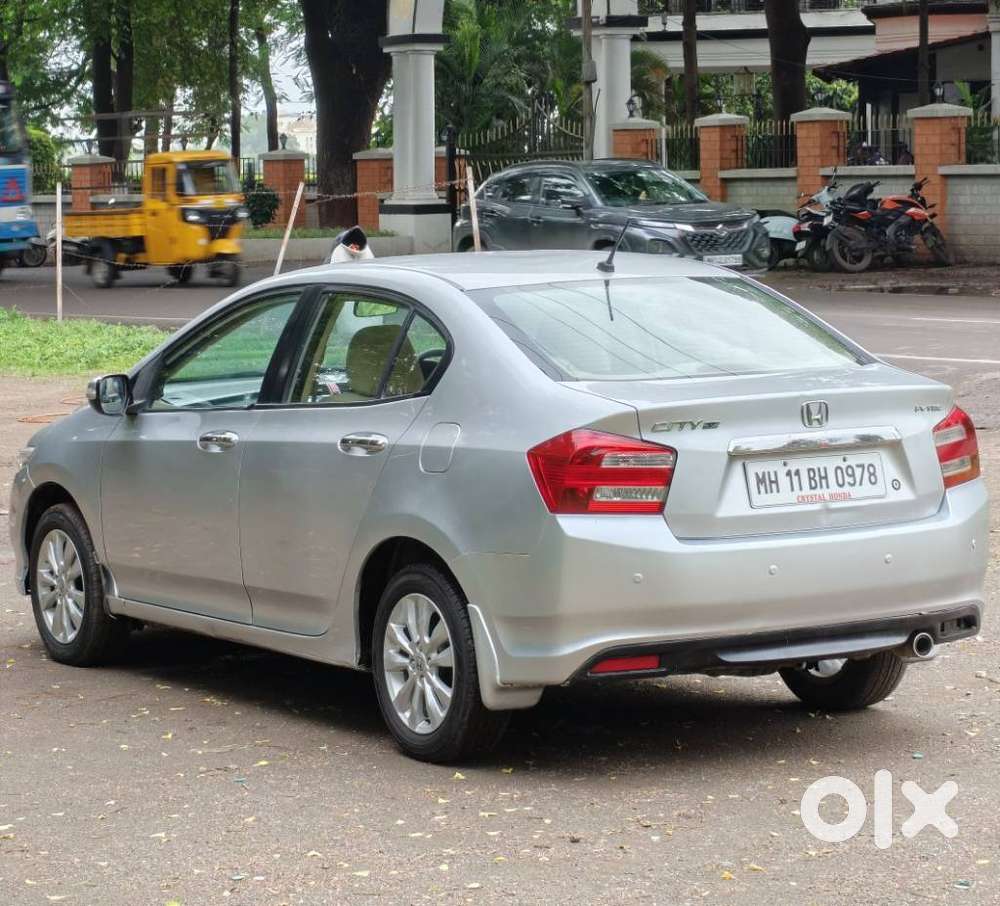 Honda City V Mt Exclusive, 2012, Petrol