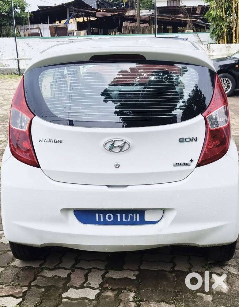 Hyundai Eon D Lite, 2013, Petrol