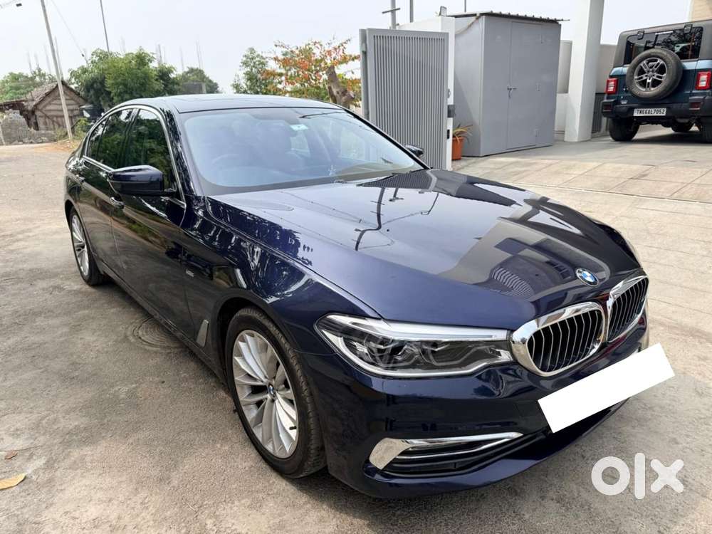 Bmw 5 Series 2.0 520d Luxury Line, 2018, Diesel