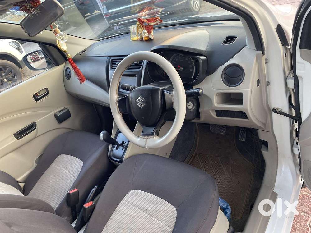 Maruti Suzuki Celerio 2014-2017 Lxi At, 2015, Petrol