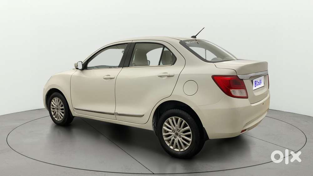 Maruti Suzuki Swift Dzire Amt Zxi, 2020, Petrol