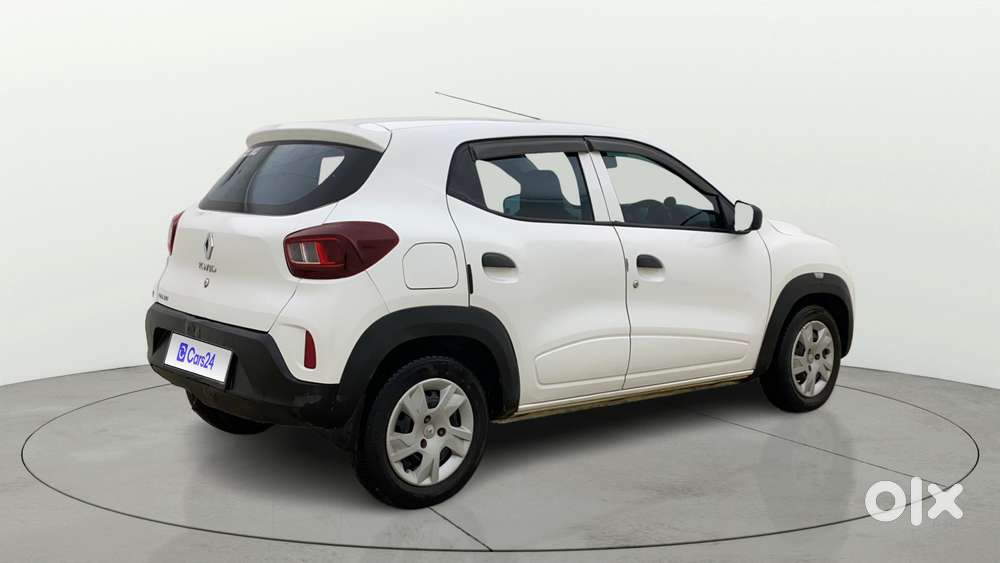 Renault Kwid 0.8 Rxe, 2021, Petrol