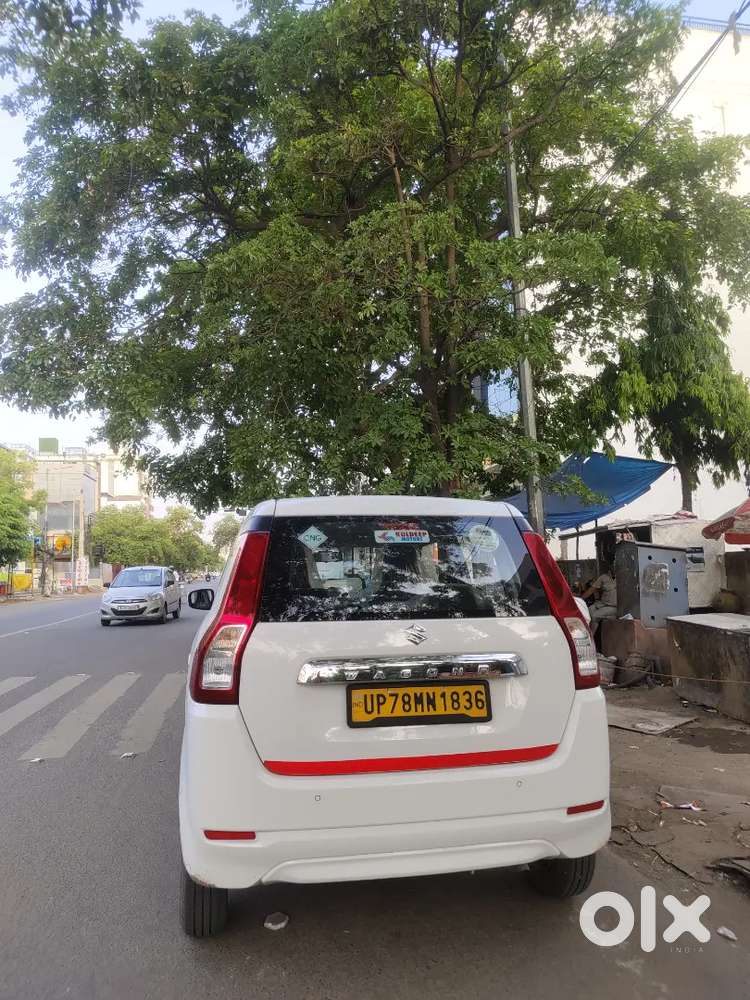 Maruti Suzuki Wagon R 2016