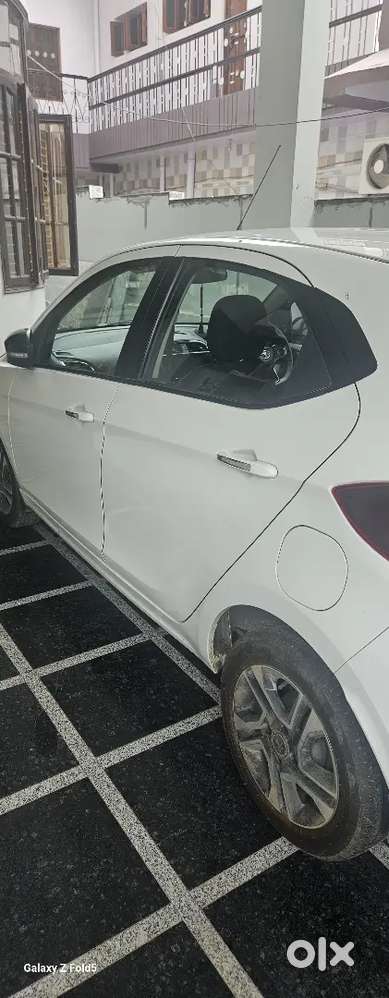 2023 Tata Tiago Petrol Manual