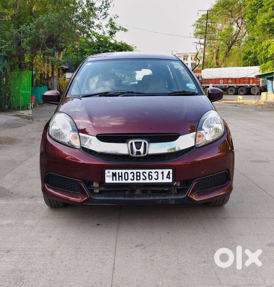 Honda Mobilio 1.5 S I-dtec Mt, 2014, Diesel
