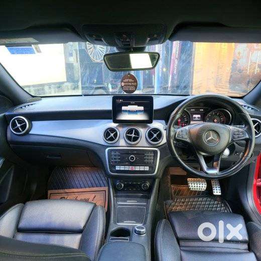 Mercedes-benz Cla 200 Cdi Sport, 2019, Petrol