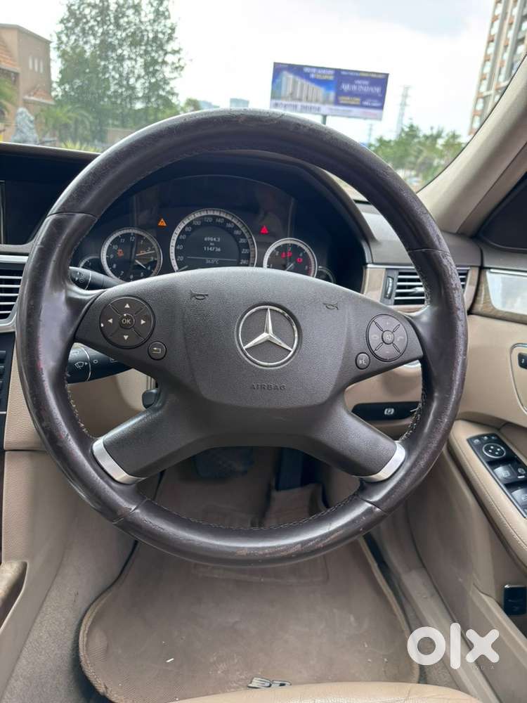 Mercedes-benz E-class 2011 Diesel  Price Negotiatable