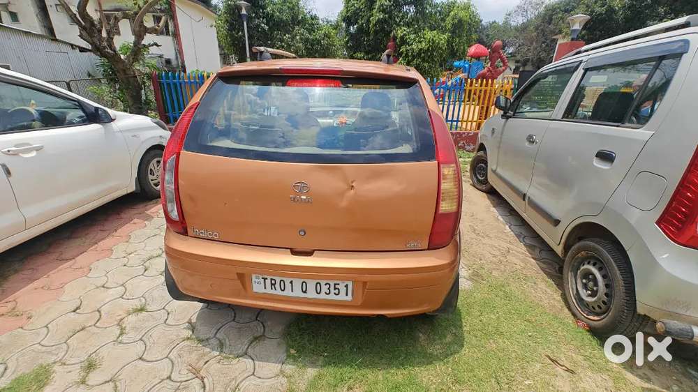 Car (in Working Condition)