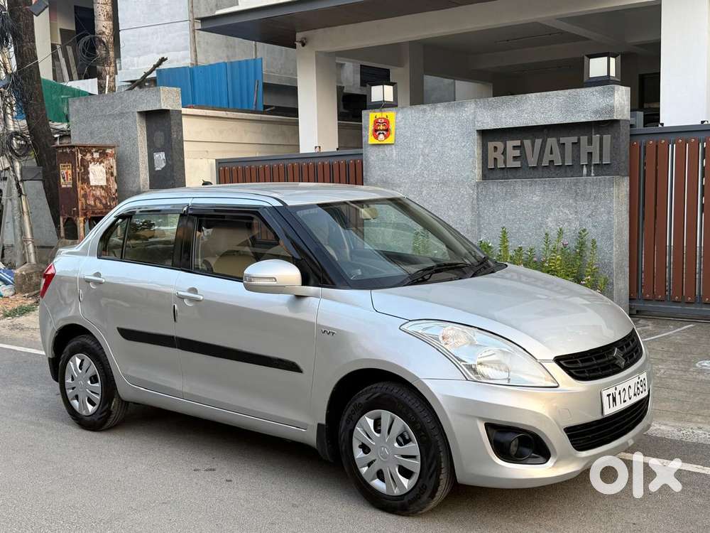 Maruti Suzuki Dzire 1.2 Vxi, 2014, Petrol