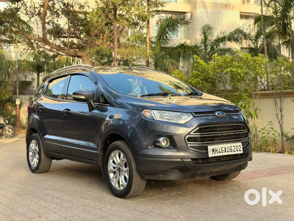 Ford Ecosport [2013-2015] 1.5 Tdci Titanium (o), 2016, Diesel