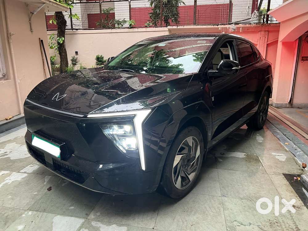 Mahindra Xev 9e Pack Three (top Model), 2025, Electric