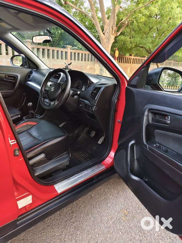 Maruti Suzuki Brezza, 2020, Petrol