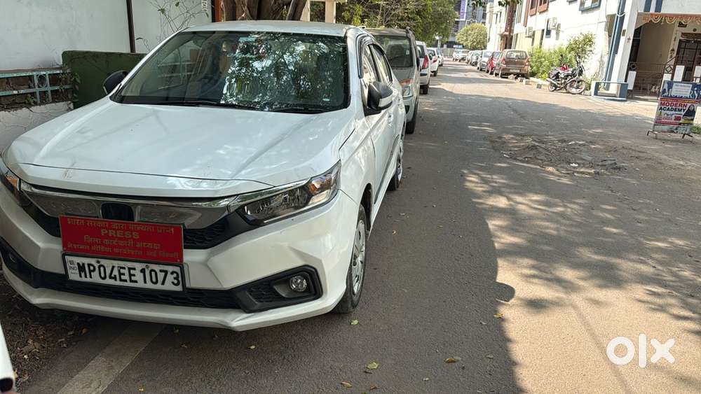 Honda Amaze Petrol 2022