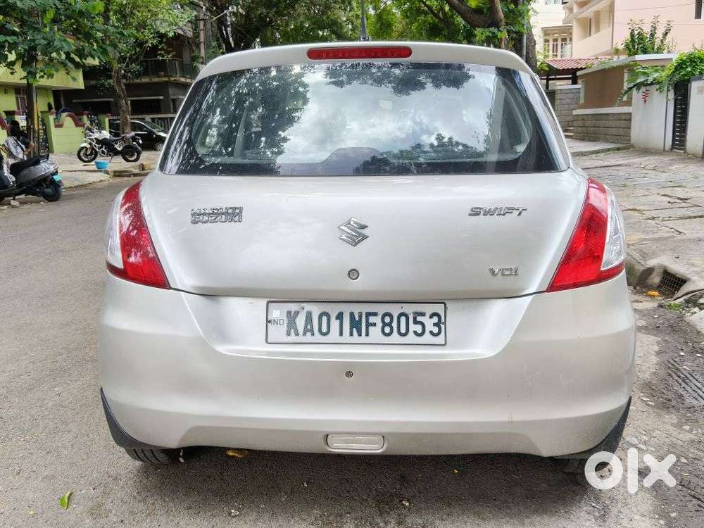 Maruti Suzuki Swift Vdi (o), 2016, Diesel