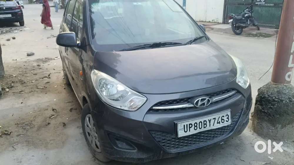 Hyundai I10 Magna 2011 Car