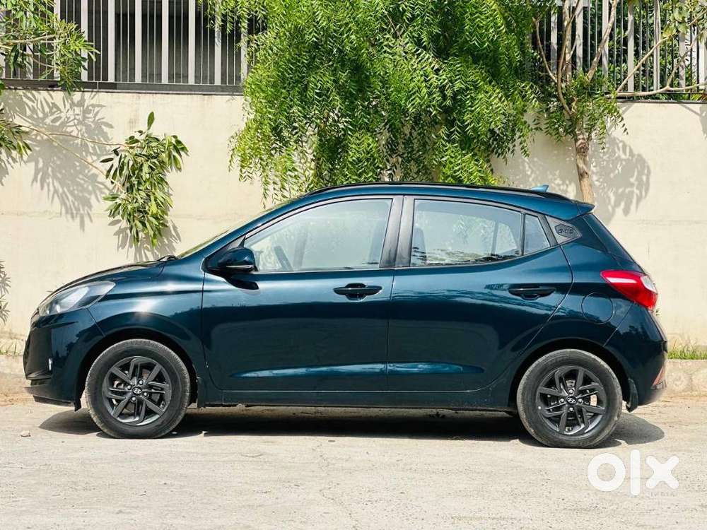 Hyundai Grand I10 Nios Sportz, 2020, Petrol