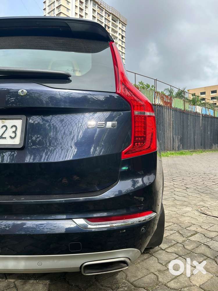 Volvo Xc 90 D5 Inscription, 2019, Diesel