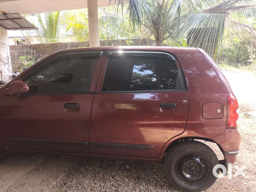 Maruti Suzuki Alto 2010