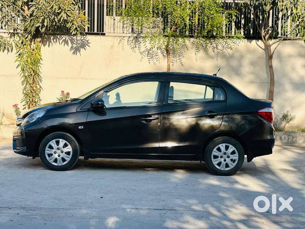 Honda Amaze Sx I Vtec, 2017, Petrol