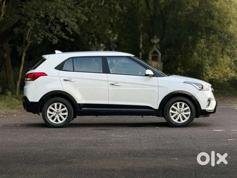 Hyundai Creta 1.6 Crdi At Sx Plus, 2018, Diesel