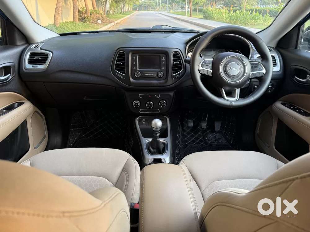 Jeep Compass 2.0 Longitude, 2017, Diesel