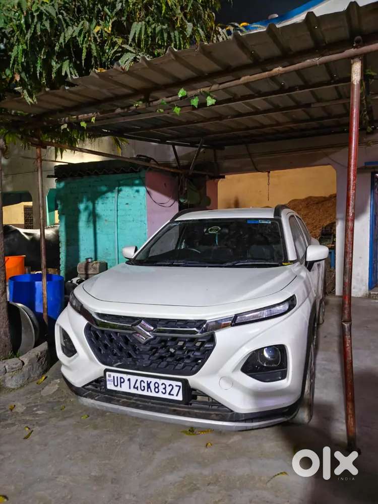 Maruti Suzuki Fronx 2025 Petrol 10000 Km Driven